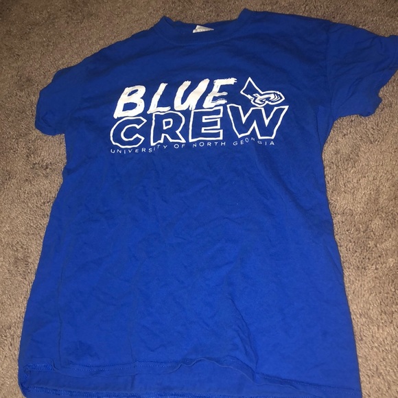 University of north georgia shirt - Picture 1 of 3